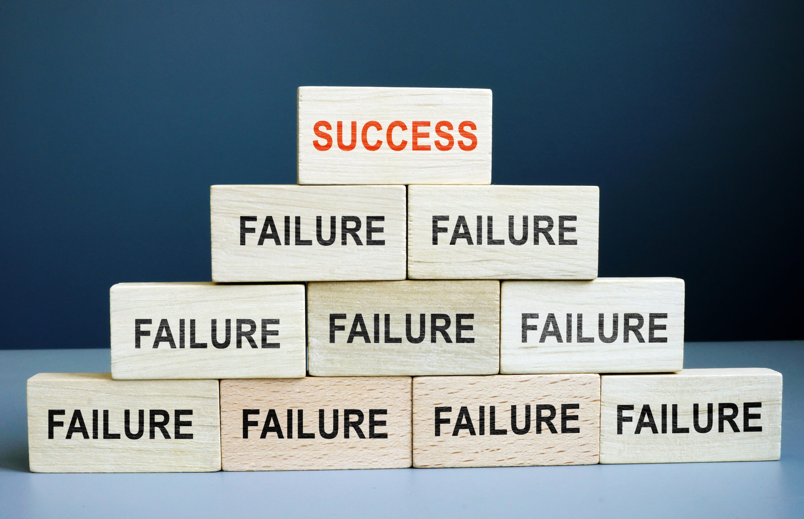 The Ultimate Guide to Turning Failures into Fortune